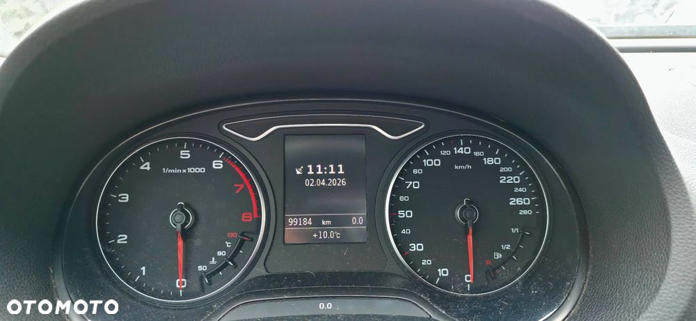 Audi A3 Limousine - 23