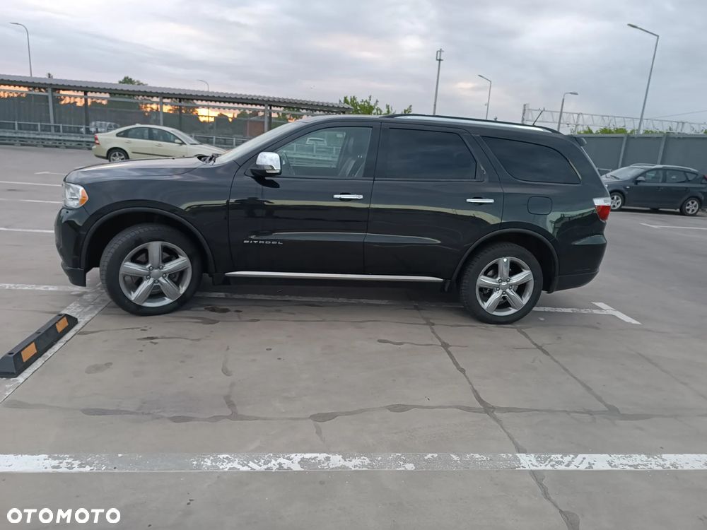 Dodge Durango - 3