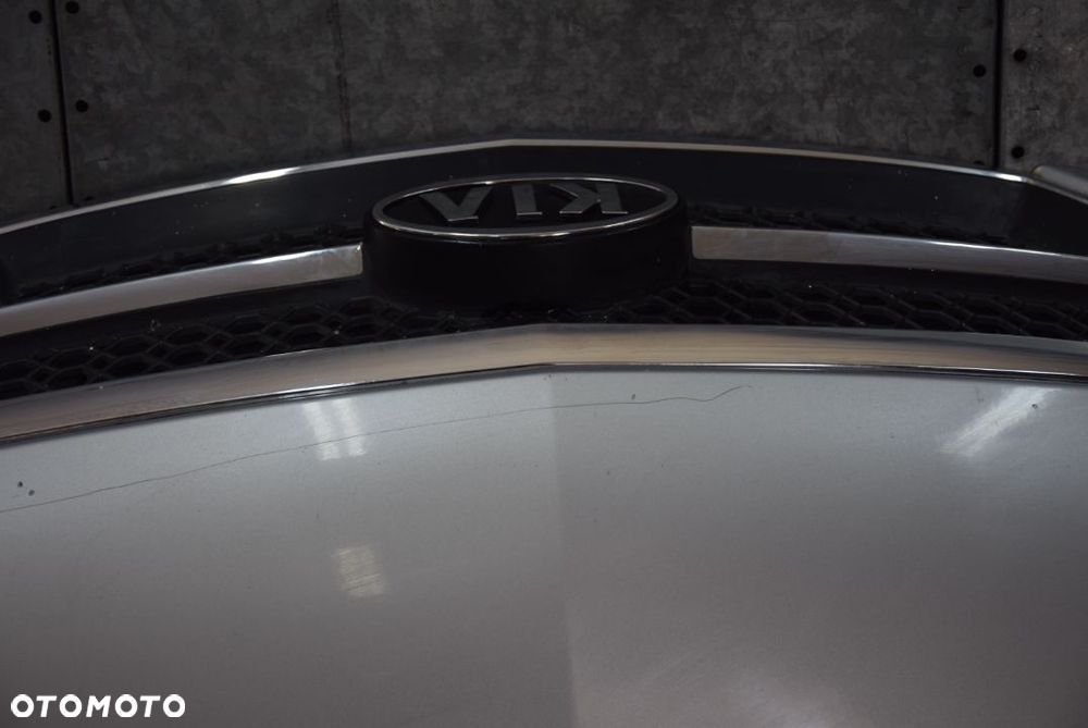 KIA SORENTO MASKA GRILL KPL. - 3