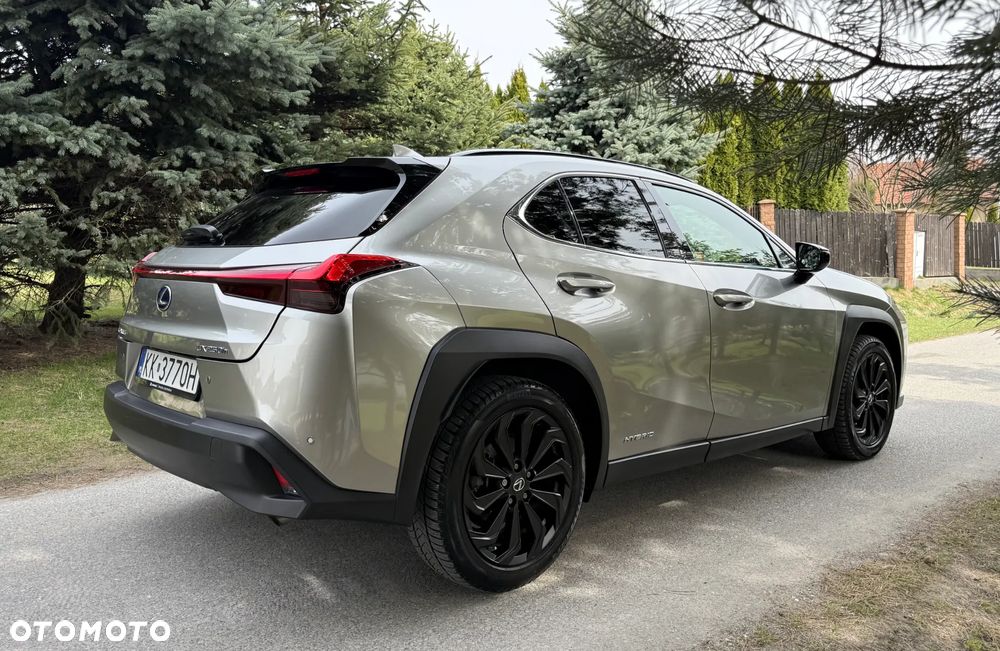 Lexus UX 250h GPF F Sport Design 2WD - 7