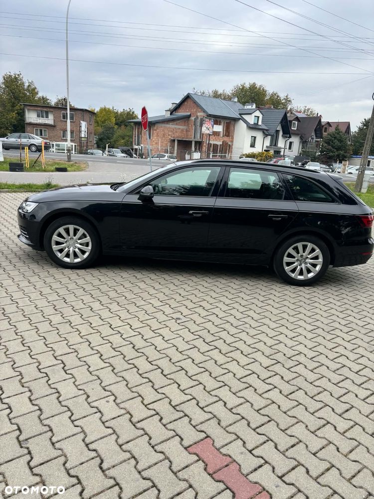 Audi A4 Avant - 2