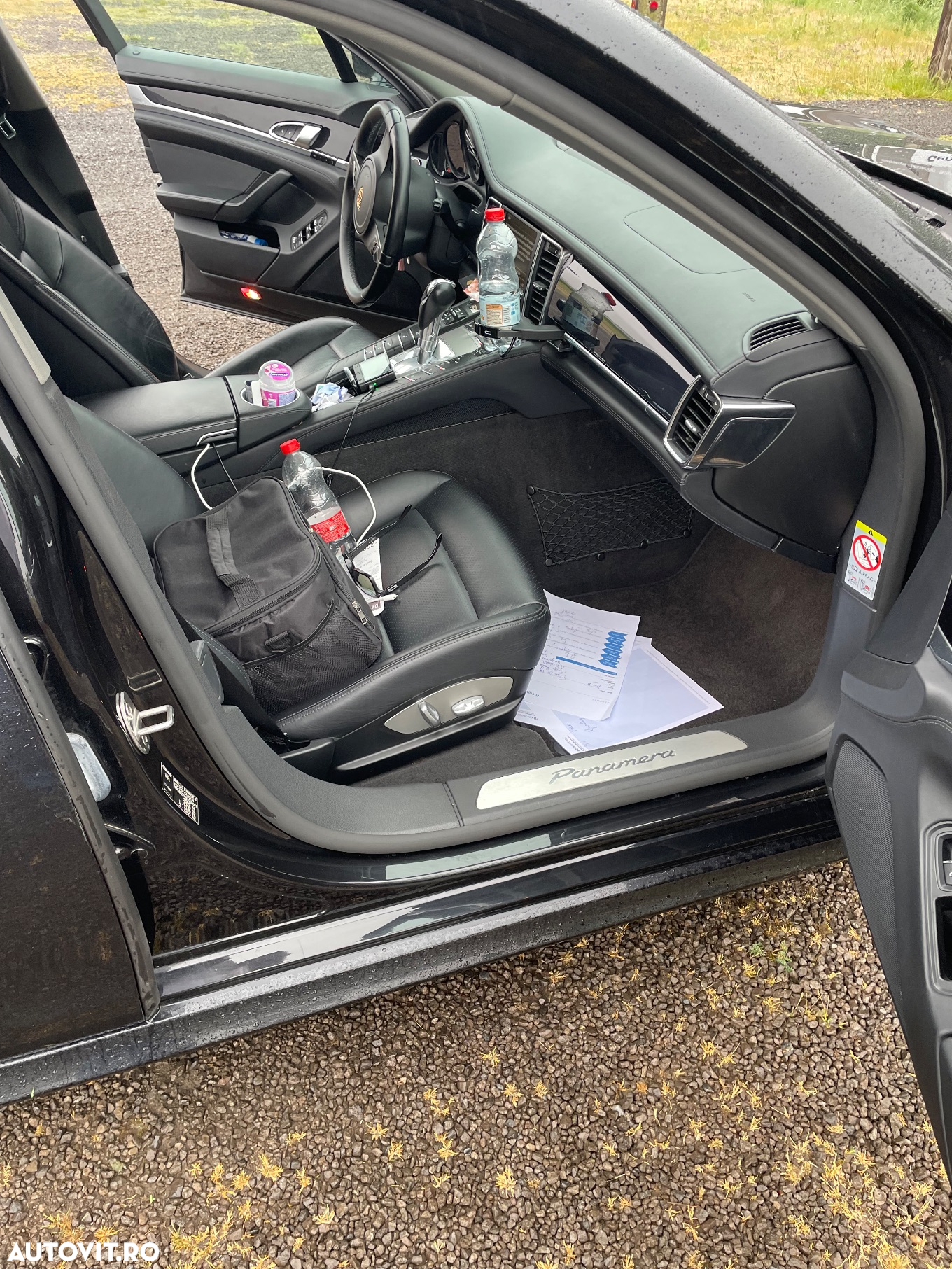Porsche Panamera 3.0TD Tiptronic - 6