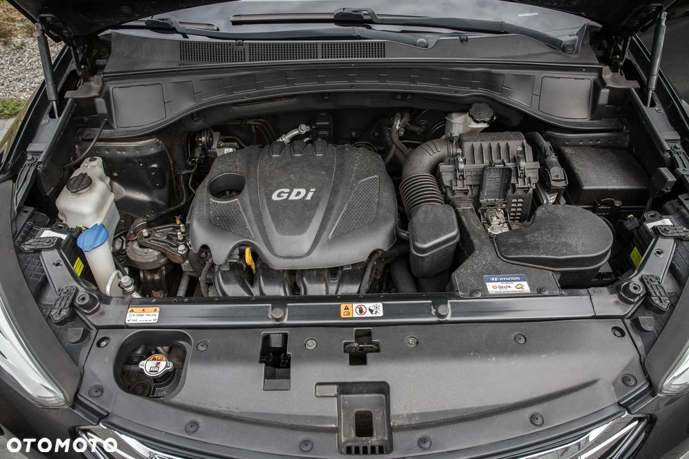 Hyundai Santa Fe - 35