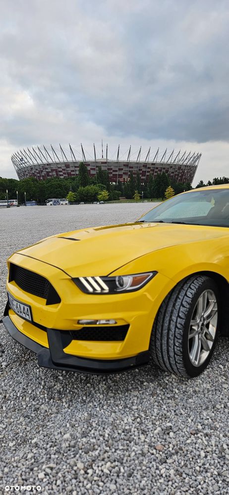 Ford Mustang 2.3 EcoBoost - 22