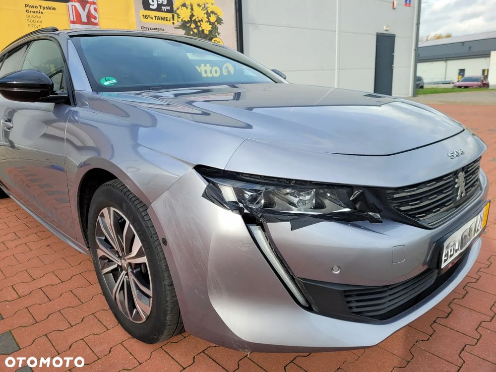 Peugeot 508 BlueHDi 130 GT S&S EAT8 - 27