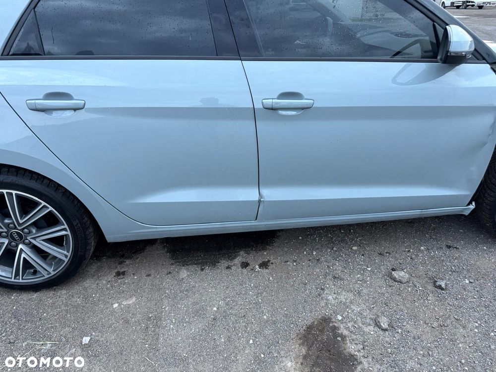 Audi A1 Sportback 25 TFSI Advanced - 23