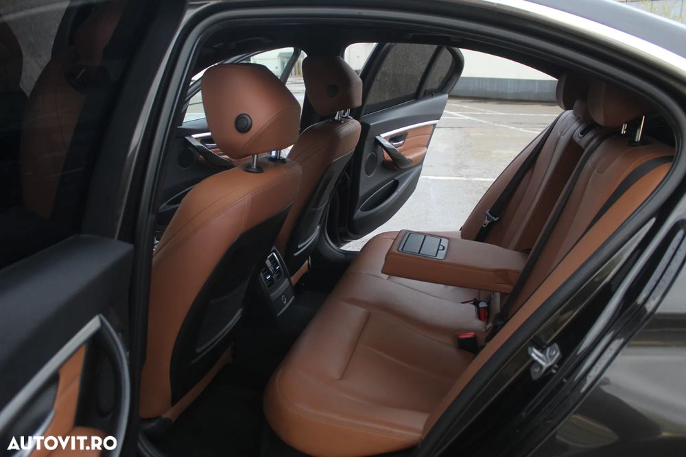 BMW Seria 3 330e iPerformance Luxury Line - 8