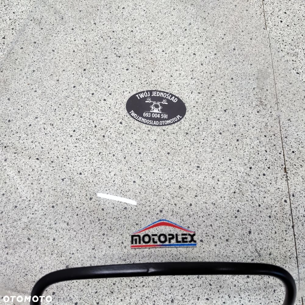 Szyba, szybka, owiewka przód chopper, cruiser - 9