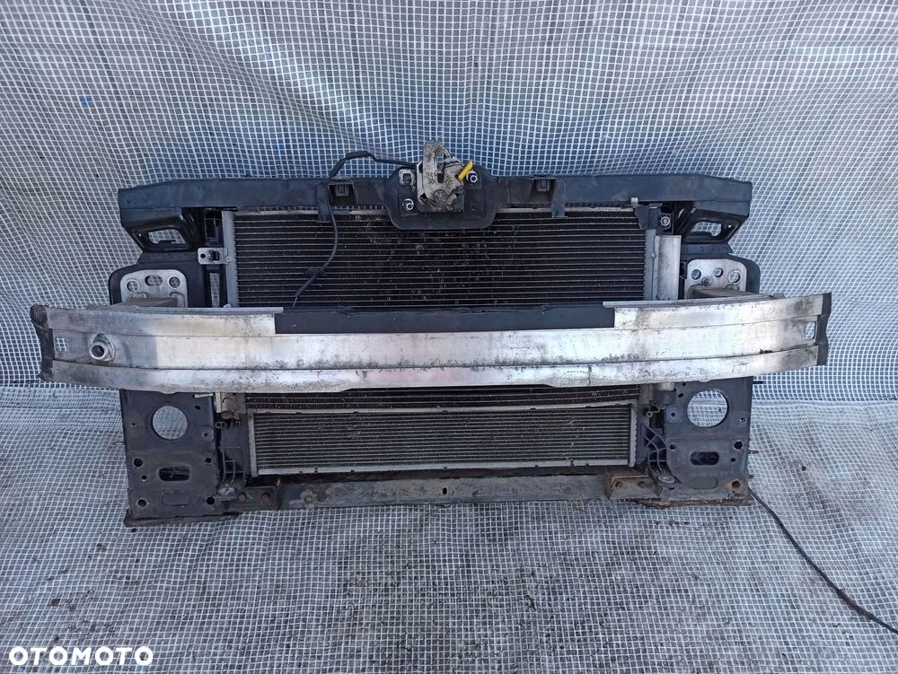 GIULIETTA 2.0 JTDM PAS WZMOCNIENIE CHŁODNICE BELKA - 2