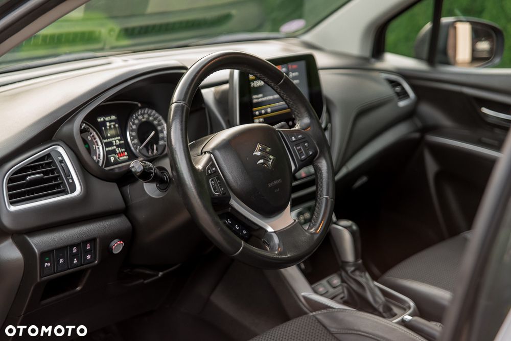 Suzuki SX4 S-Cross 2022