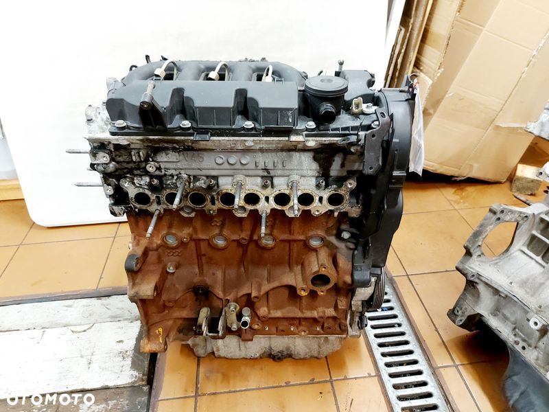 FORD KUGA MK1 2.0 TDCI VOLVO SILNIK SŁUPEK D4204T - 5