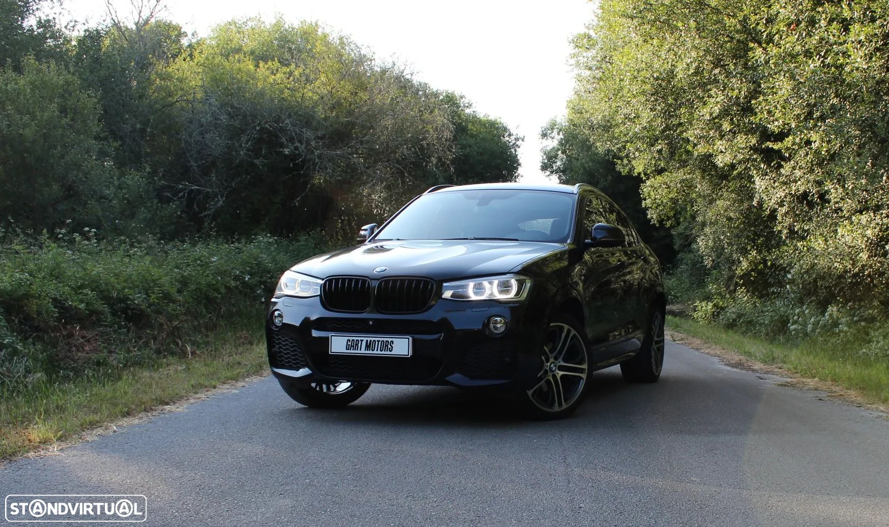 BMW X4 20 d xDrive Pack M Auto - 1