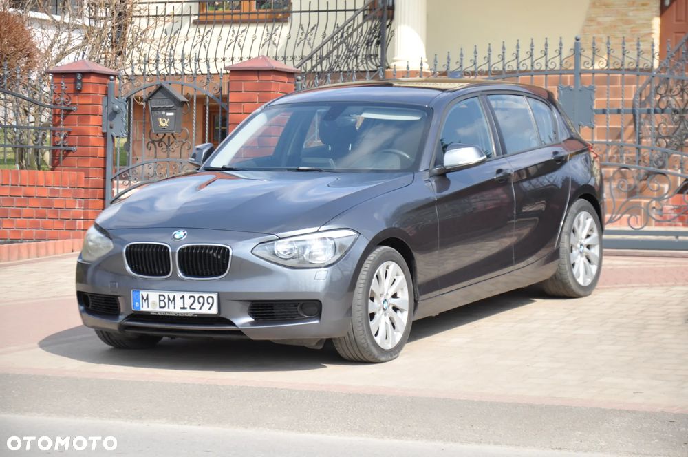 BMW Seria 1 120d BluePerformance - 1