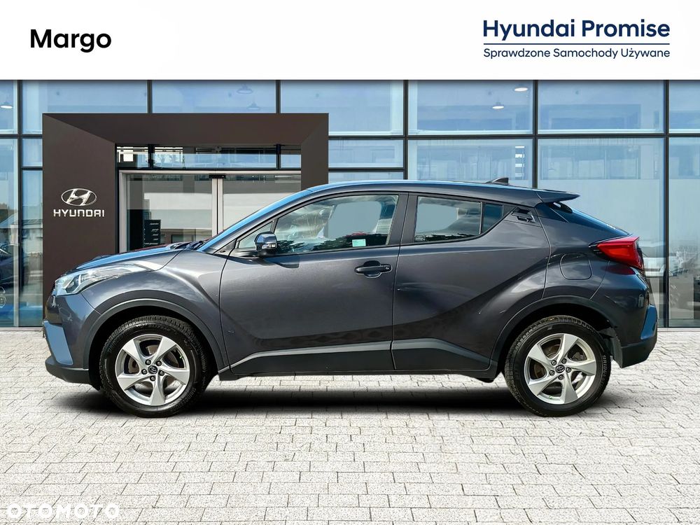 Toyota C-HR 1.2 T Premium - 10