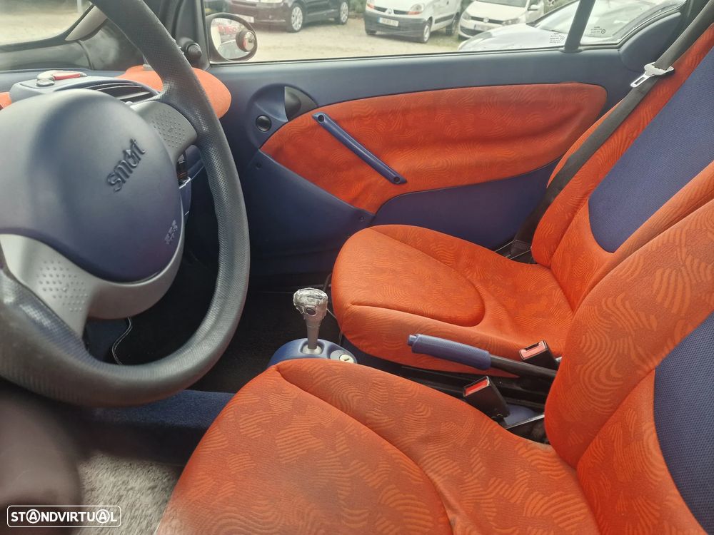Smart ForTwo Coupé - 10