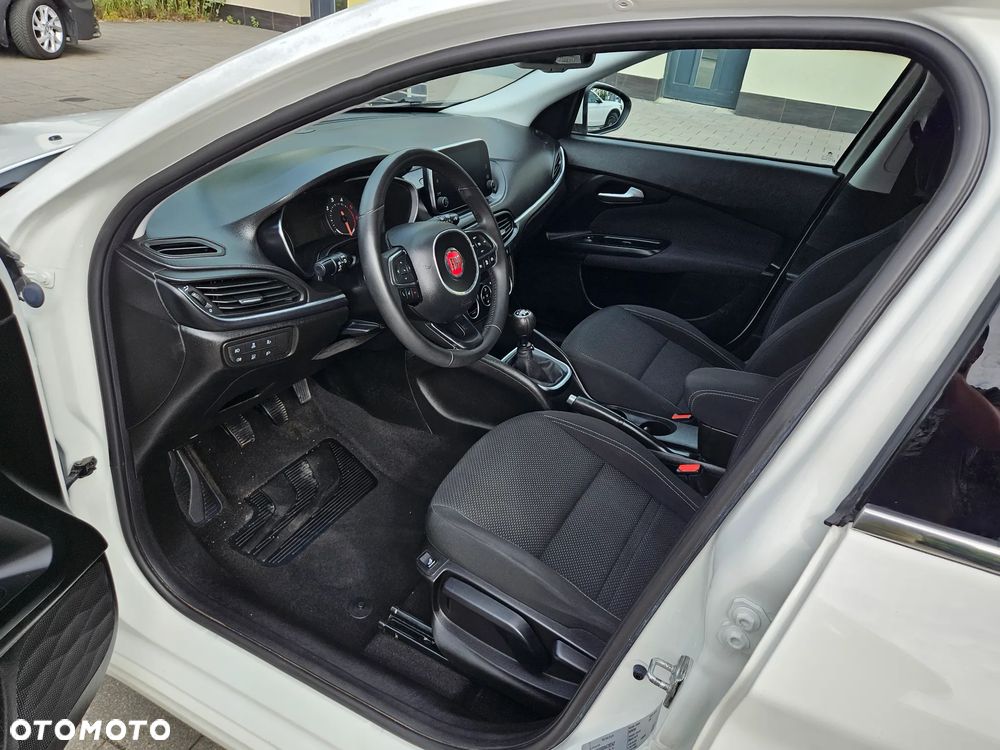 Fiat Tipo 1.6 MultiJet Lounge - 8