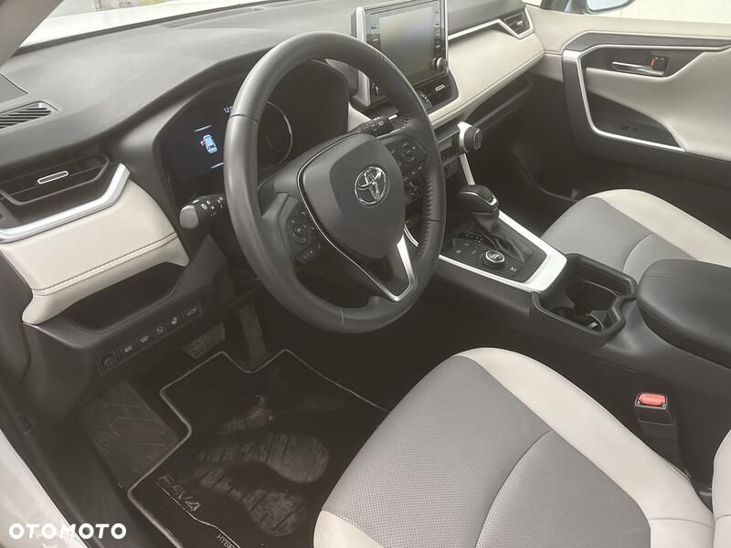 Toyota RAV4 2.5 Hybrid Executive 4x4 - 10