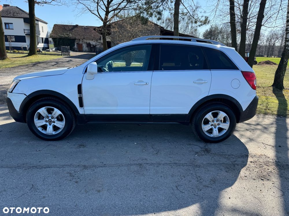Opel Antara 2.0 CDTI Automatik 4x4 Edition - 6