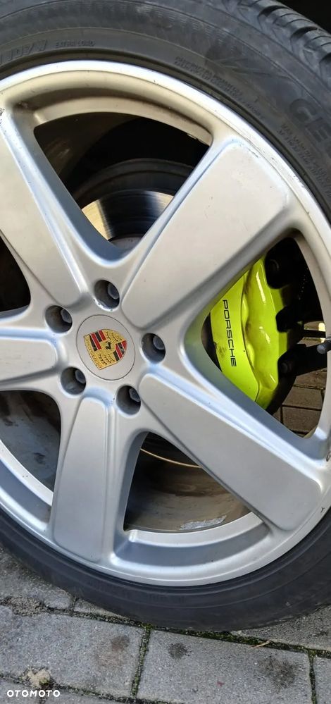 Porsche Cayenne S E-Hybrid Platinum Edition - 13