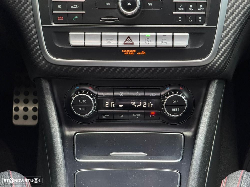 Mercedes-Benz A 180 d AMG Line Aut. - 41