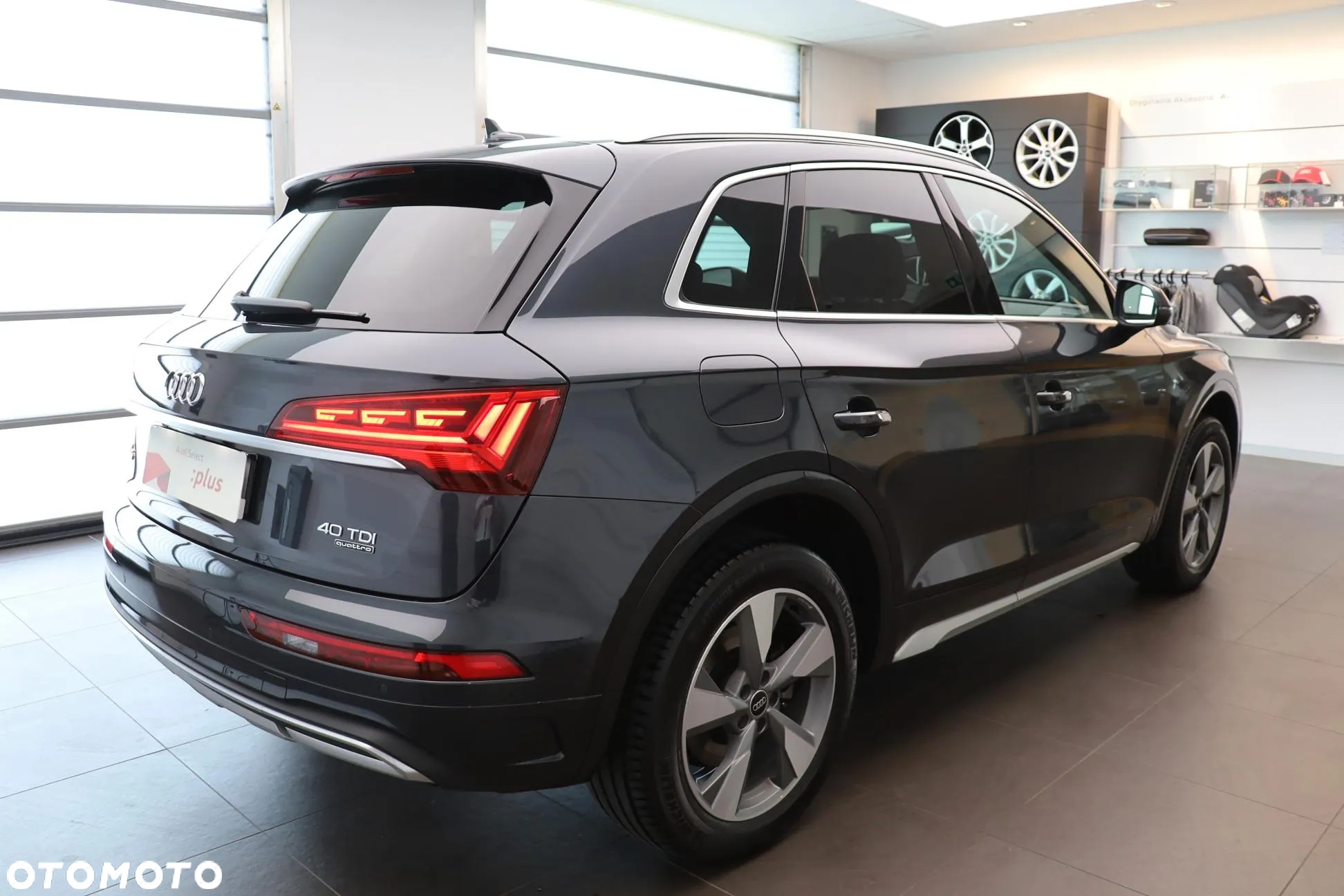 Audi Q5 - 9