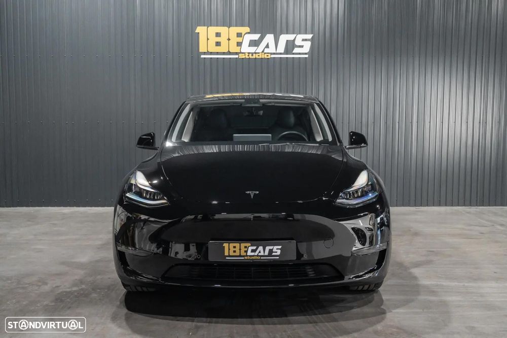 Tesla Model Y Long Range Dual Motor AWD - 35