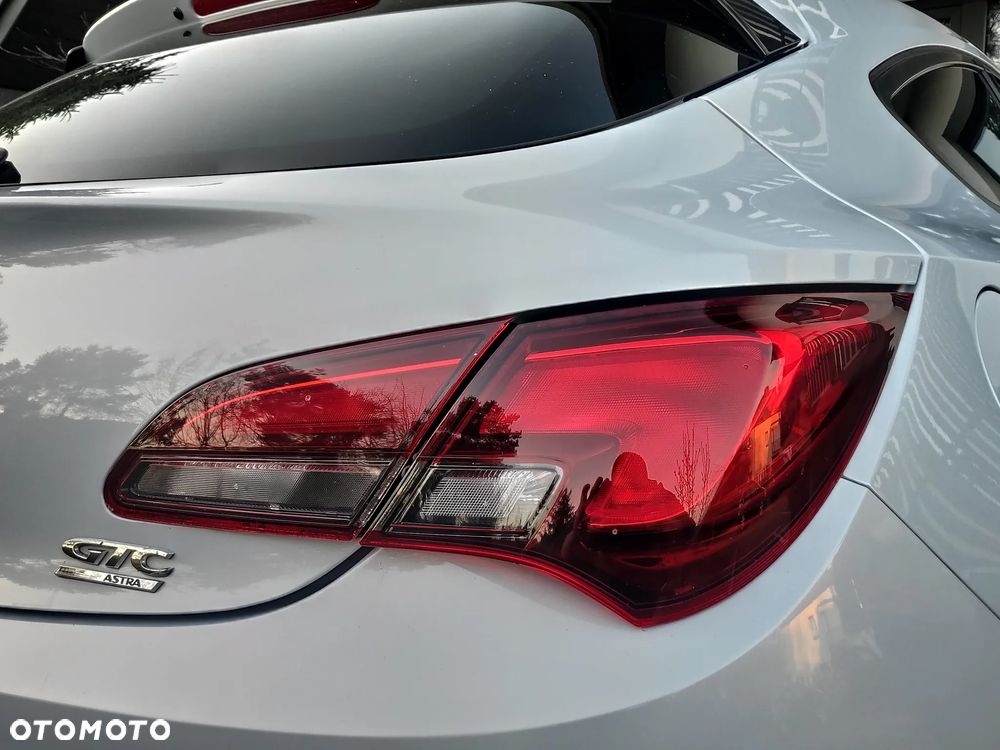 Opel Astra 1.4 Turbo - 18