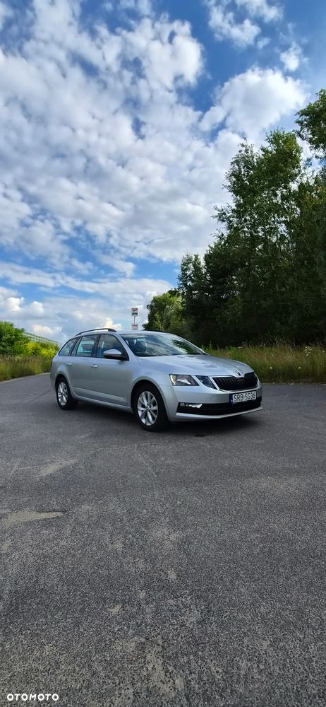 Skoda Octavia 1.6 TDI SCR Ambition - 1