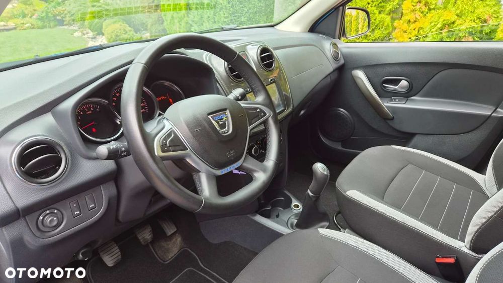 Dacia Sandero Stepway TCe 90 Prestige - 14