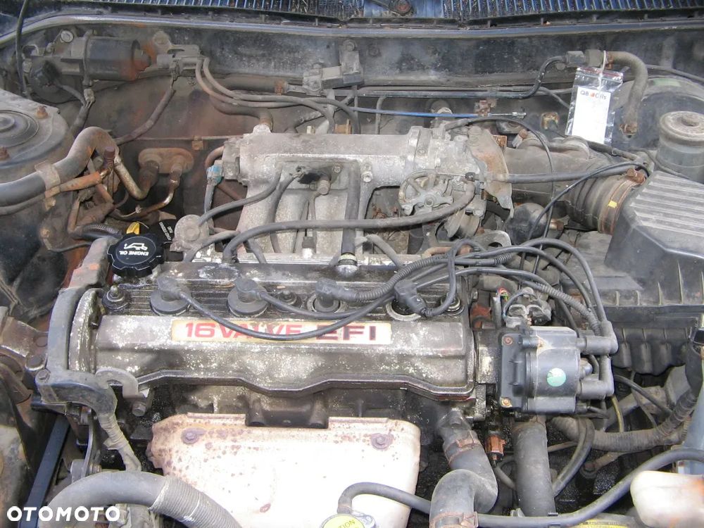 Toyota Corolla 1.6 GTi - 5