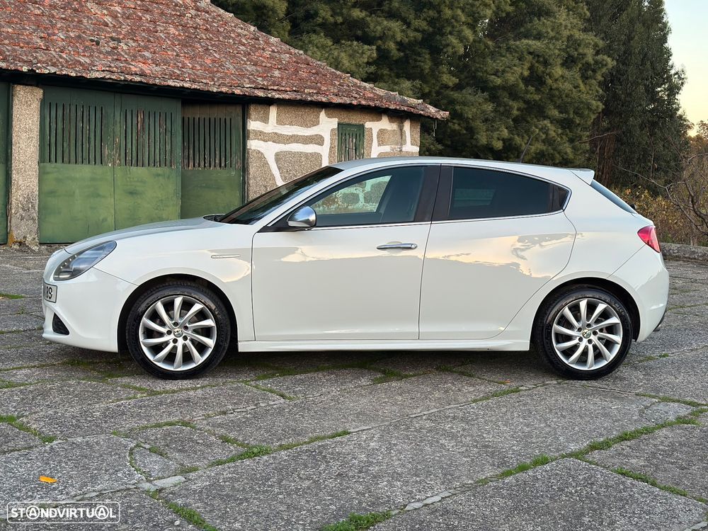 Alfa Romeo Giulietta 1.6 JTDm Progression - 8