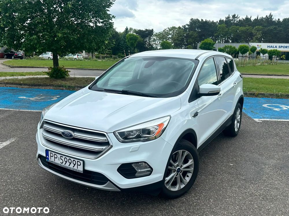 Ford Kuga 2.0 TDCi FWD Titanium - 1