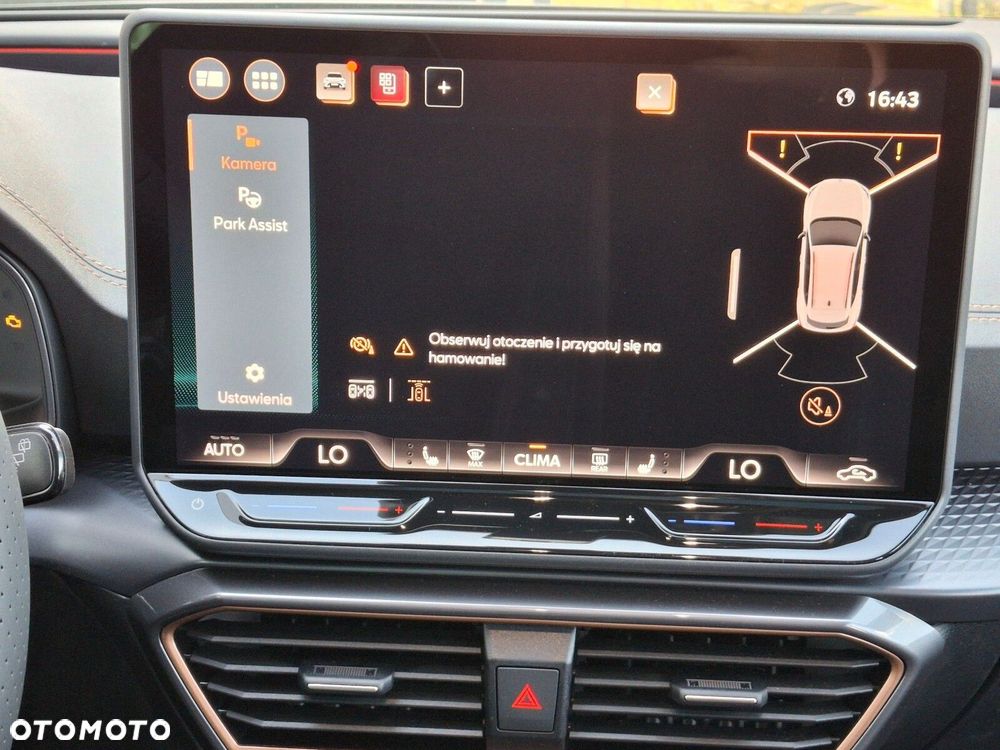 Cupra Formentor 2.5 TSI 4Drive VZ5 DSG - 32