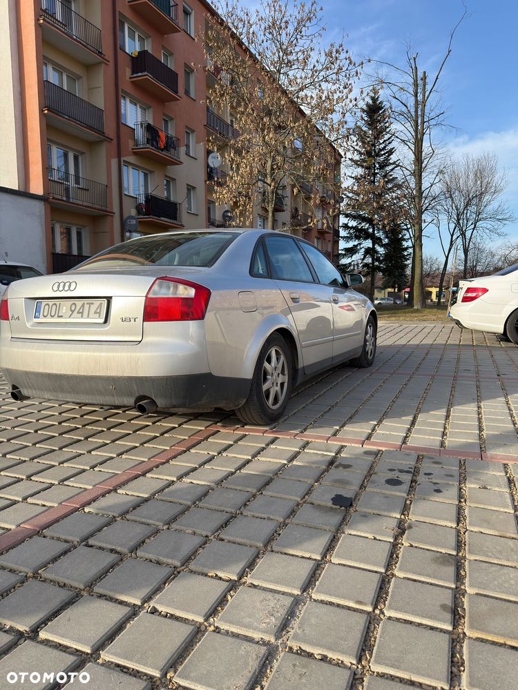 Audi A4 Limousine 1.8T - 3
