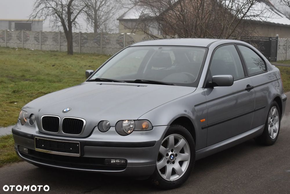 BMW Seria 3 318ti - 2
