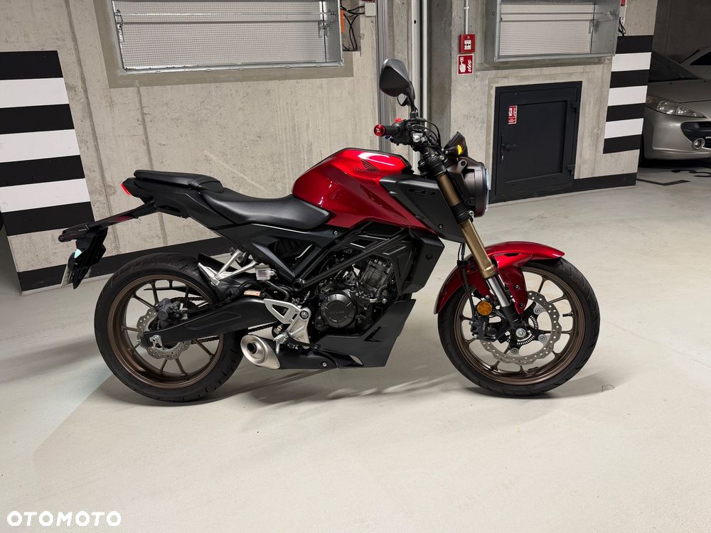 Honda CB - 2