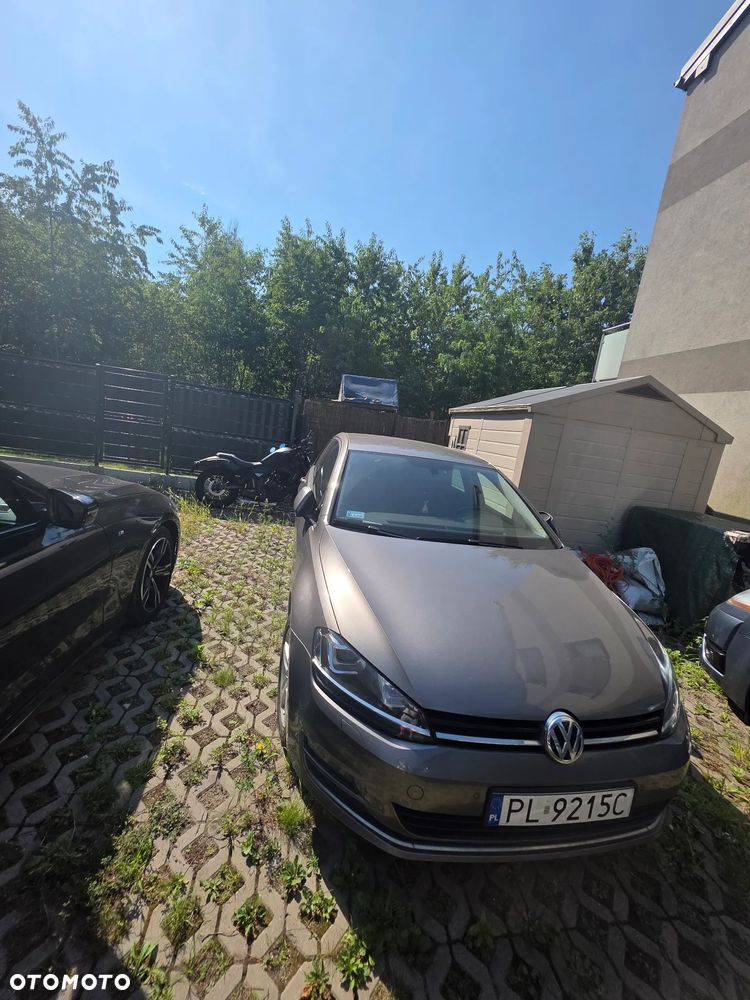 Volkswagen Golf 1.4 TSI BMT Comfortline - 6