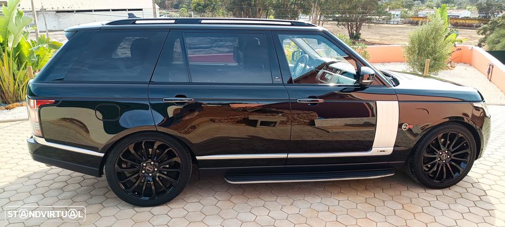 Land Rover Range Rover 3.0 TDV6 LWB SVAutobiography - 8