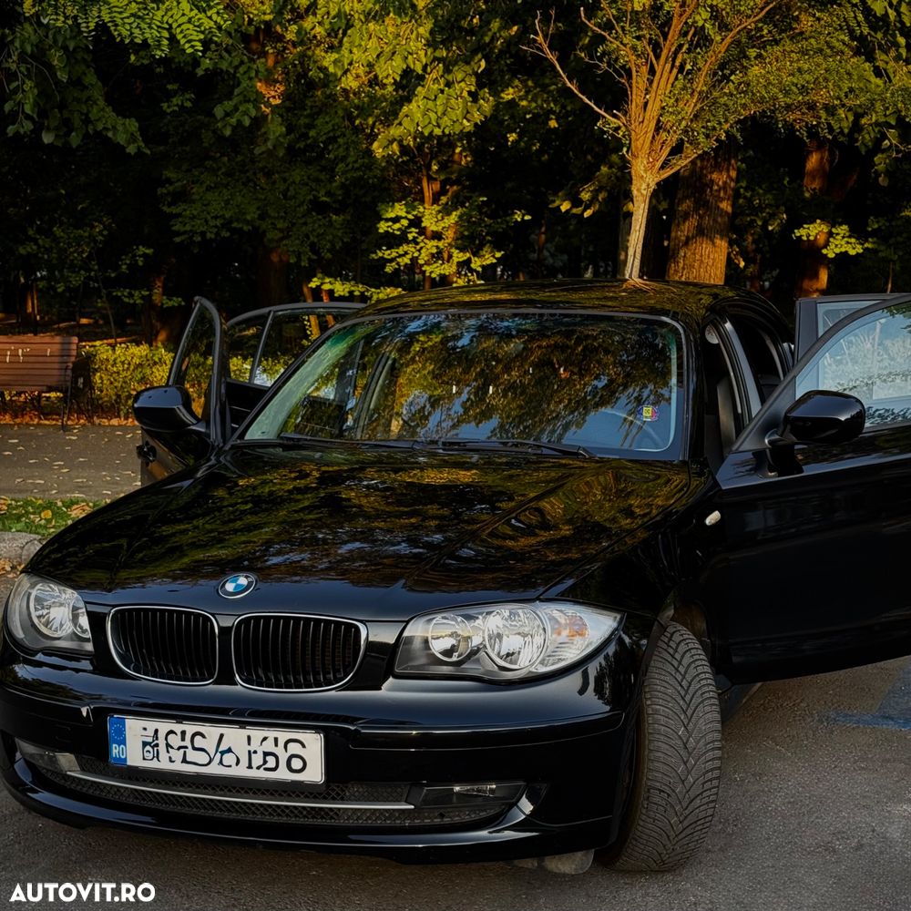 BMW Seria 1 118d - 3