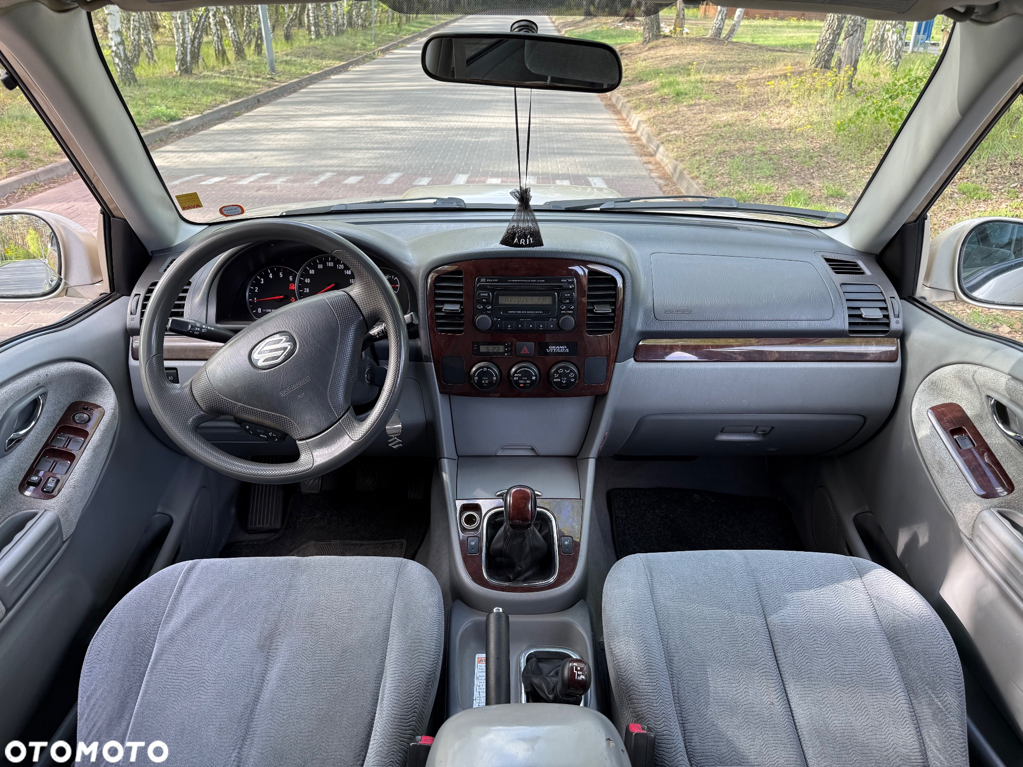 Suzuki Grand Vitara 2.0 HDi - 9