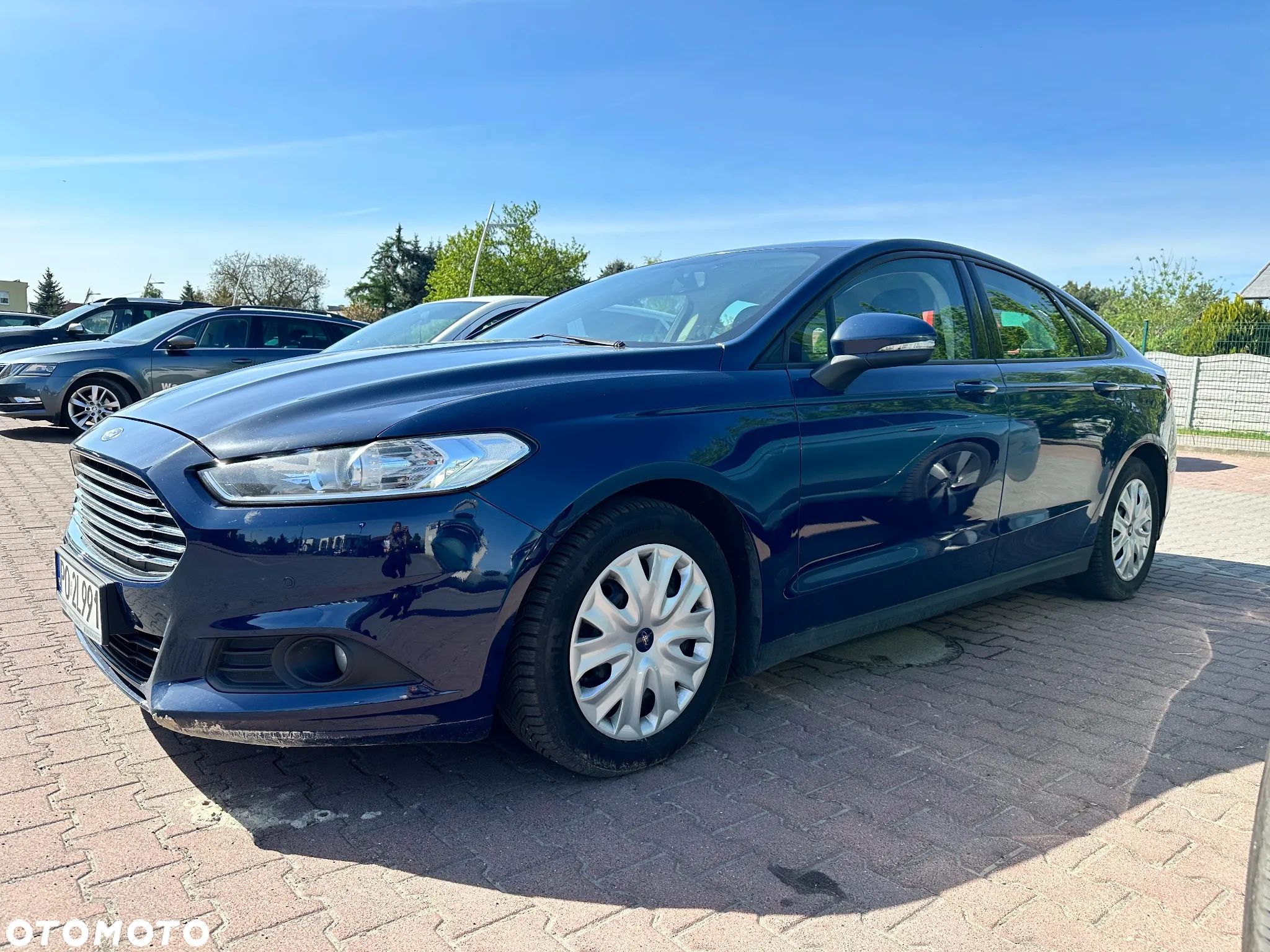 Ford Mondeo - 1