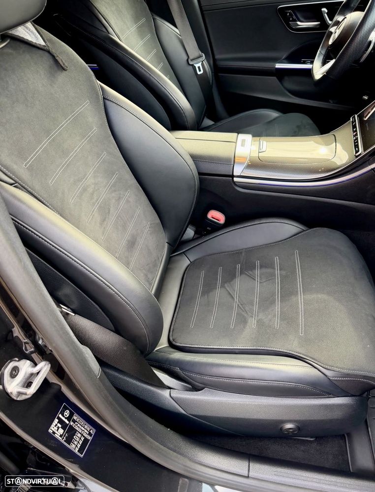 Mercedes-Benz C 300 d AMG Line - 7