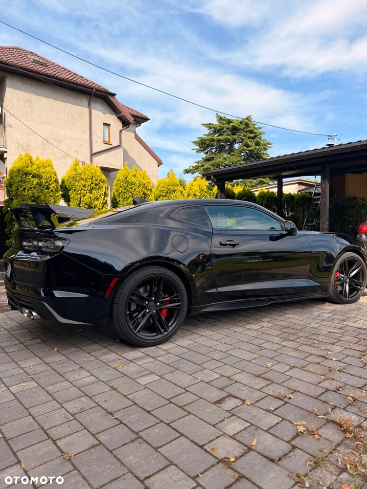 Chevrolet Camaro - 7