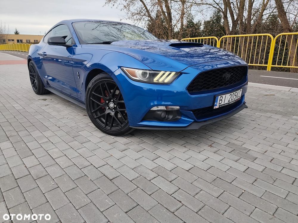 Ford Mustang - 15