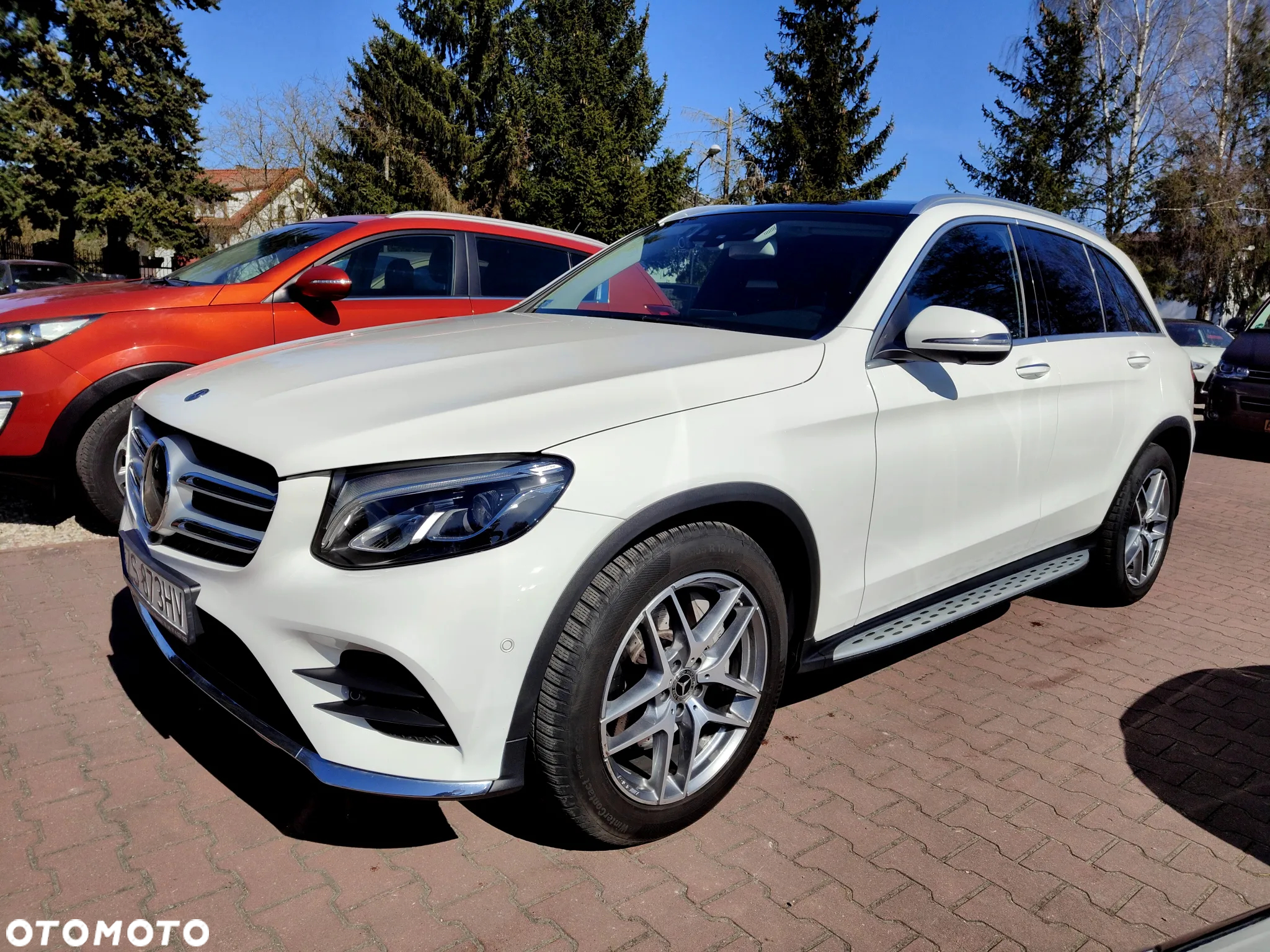 Mercedes-Benz GLC 250 4-Matic - 8