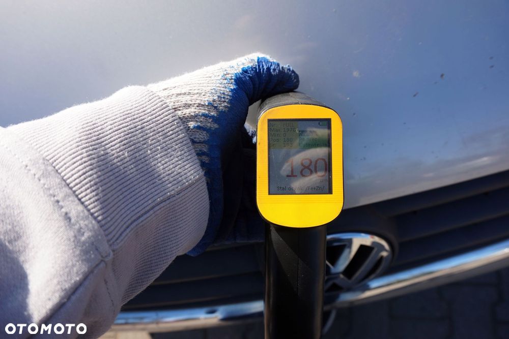 MASKA ZDERZAK BŁOTNIKI LAMPY TOURAN I 1T LA7W  VOLKSWAGEN 2003-2006 SREBRNY PRZÓD KOMPLETNY - 17