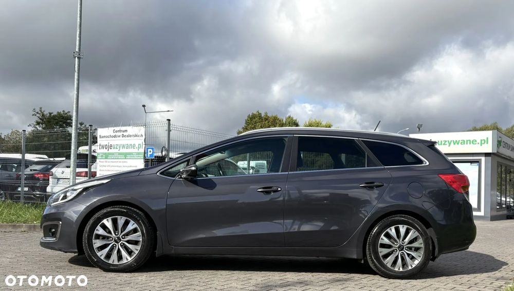 Kia Ceed 1.6 GDI L DCT - 4