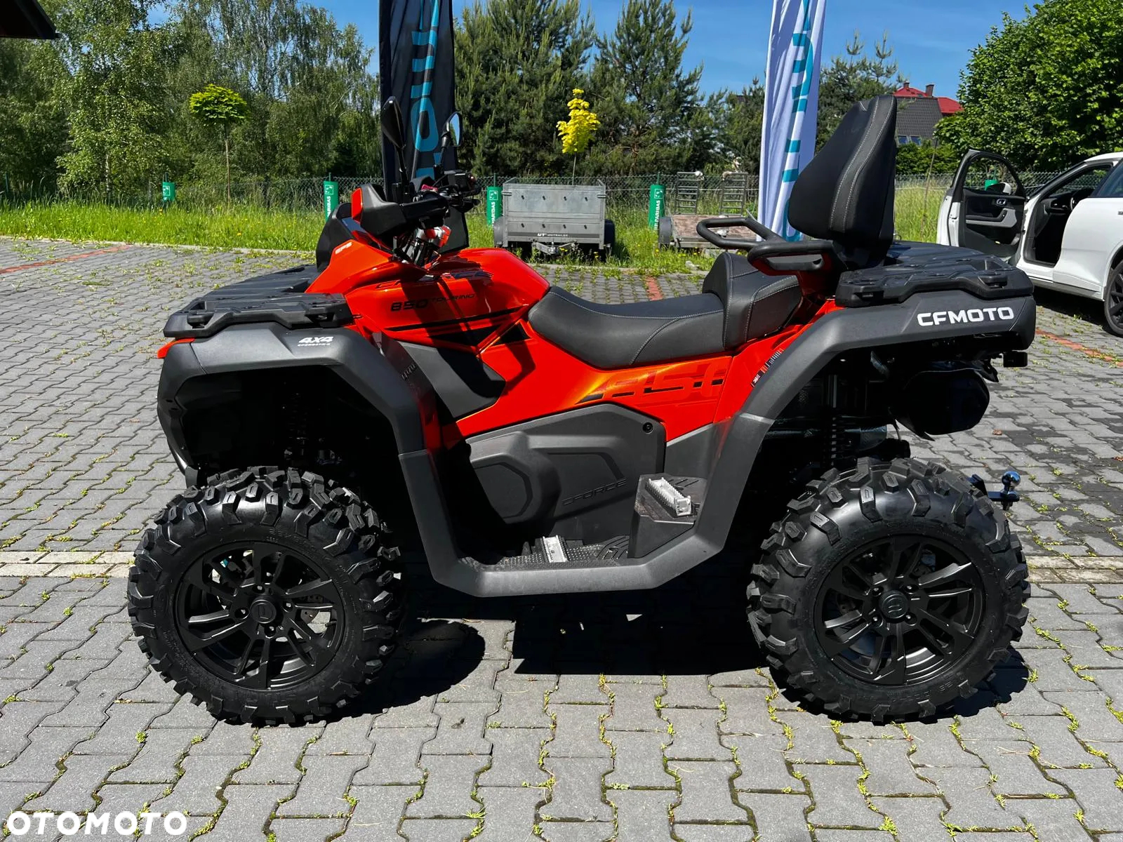 CFMoto CForce - 10