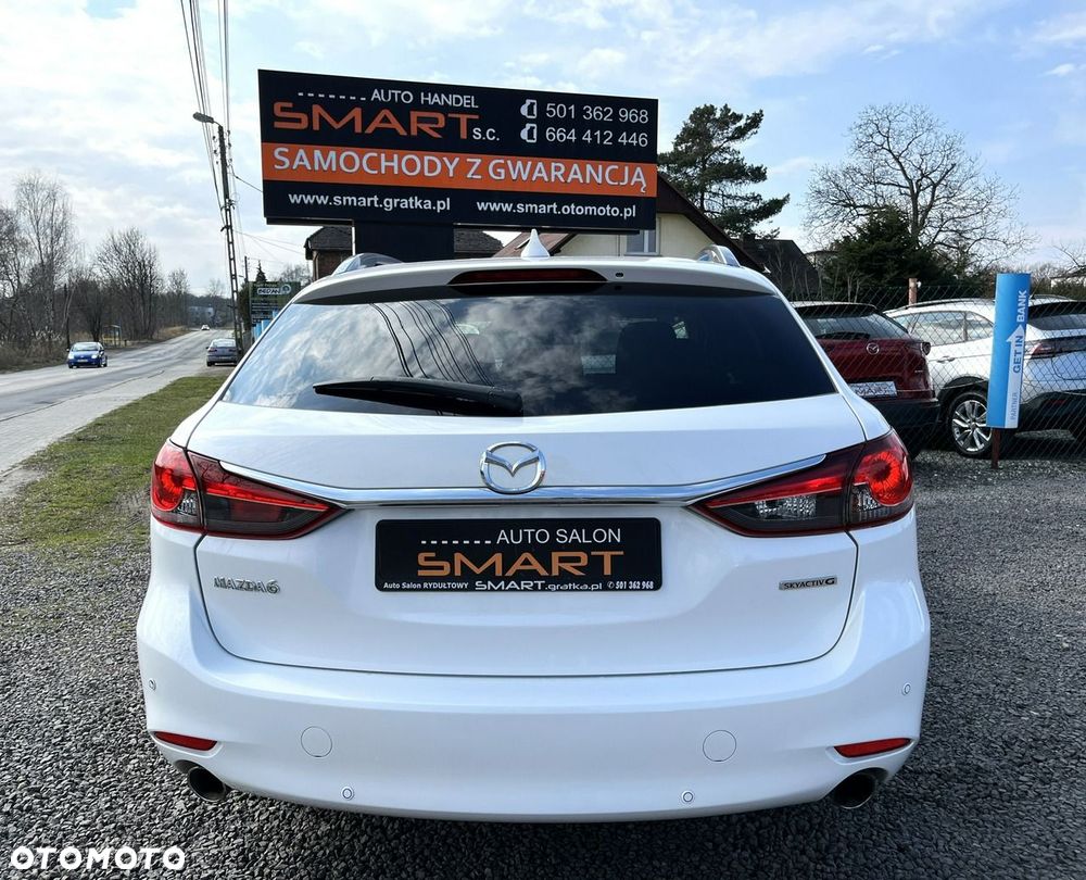 Mazda 6 2.0 SkyMotion - 5