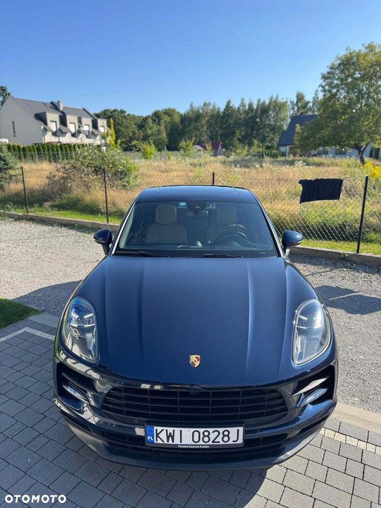 Porsche Macan PDK - 4